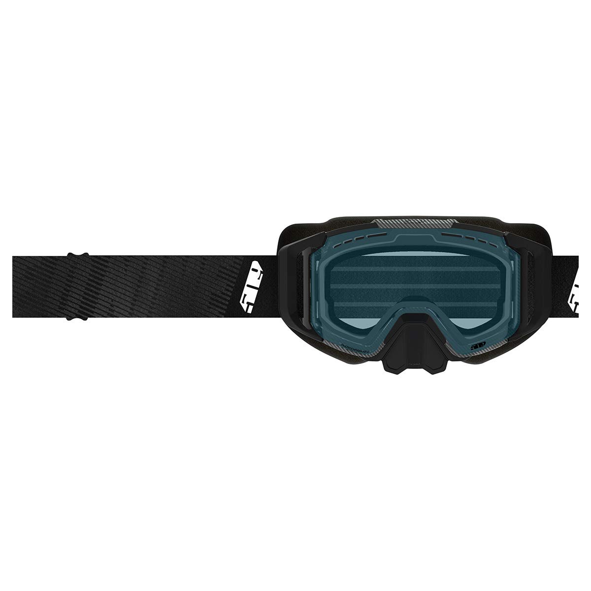 509 Sinister XL6 Goggle with Carbon Fiber Frame - Anti-Fog, UV Protection Snowboard & Ski Goggles for Men & Women - Perfect for Winter Sports, Snowboarding, Skiing & Outdoor Adventures