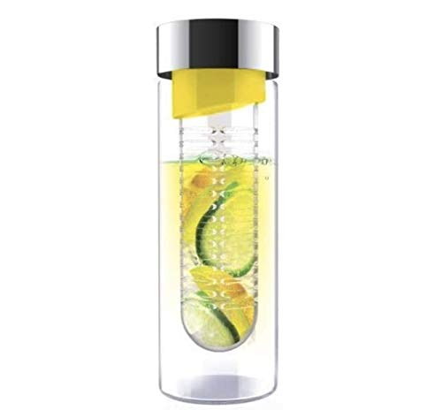 Yellow/Silver Lid