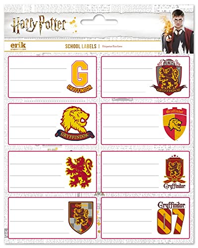 Harry Potter Gryffindor