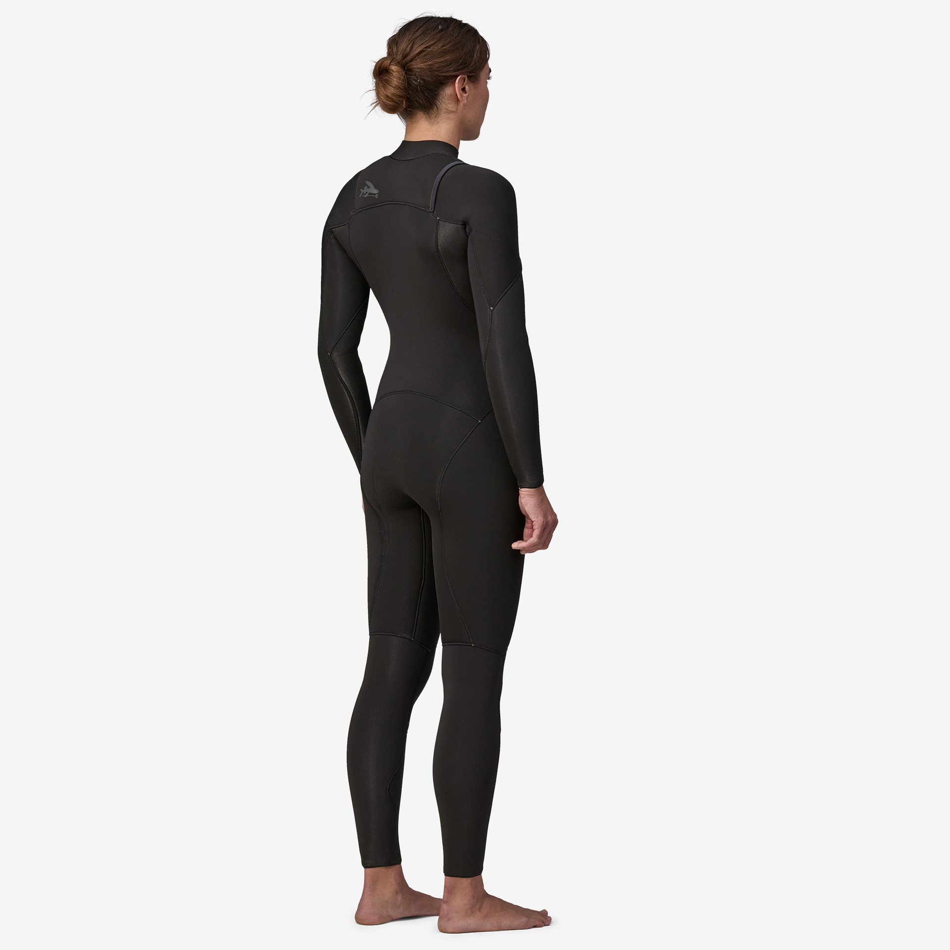 Women's R2 Yulex Regulator Front Zip Full Wetsuit - Premium Neoprene for Surfing, Diving & Water Sports