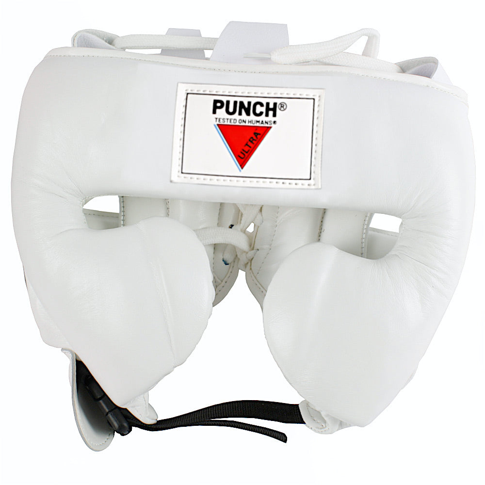 MEXICAN FUERTE™ ULTRA BOXING HEADGEAR - Premium Training Head Protection for Boxing, MMA & Sparring - Ideal for Gym Workouts & Competition Safety