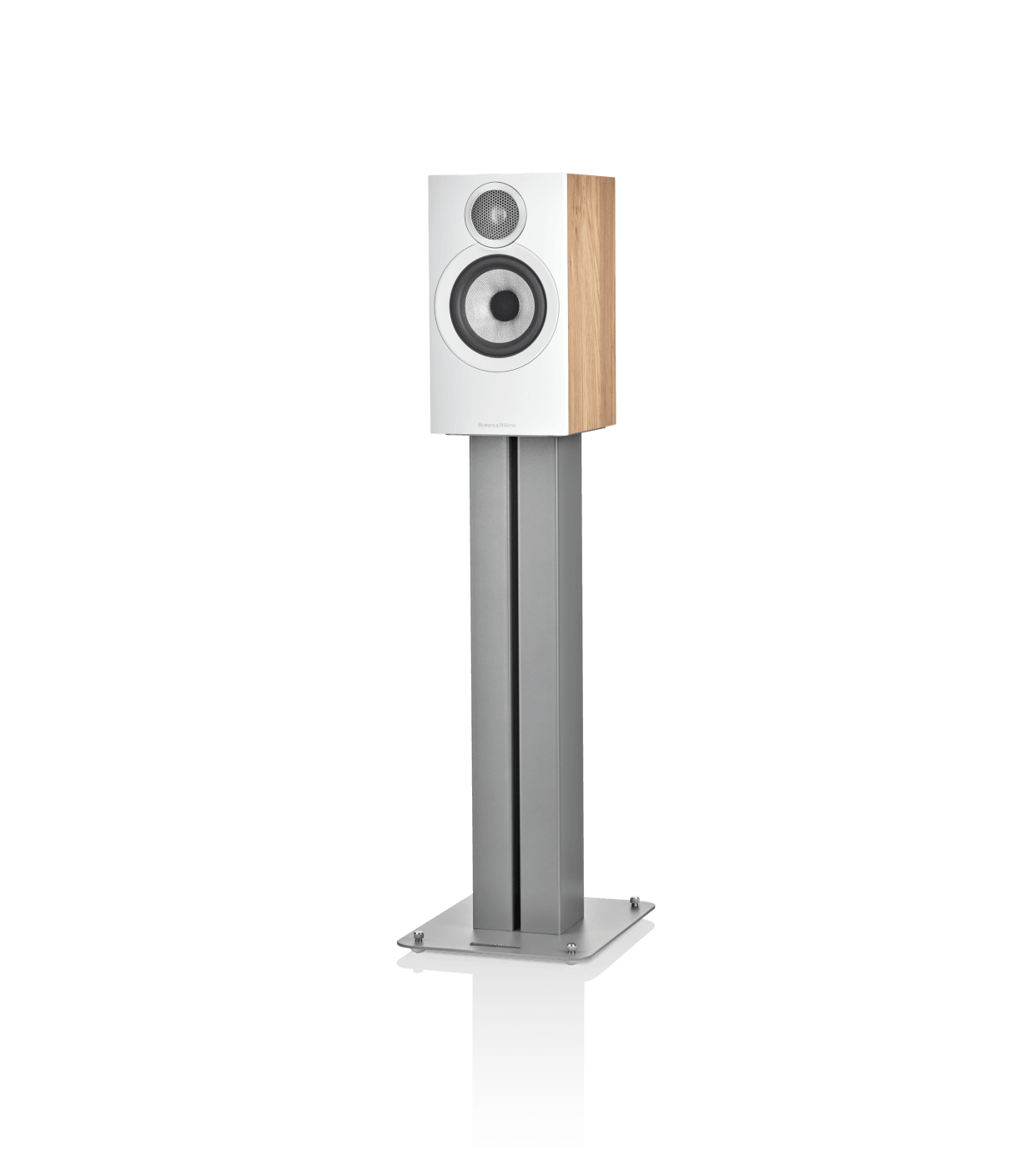 Bowers & Wilkins 607 S3 Bookshelf Speakers (Pair) - High-Fidelity Audio for Home Theater & Music Listening