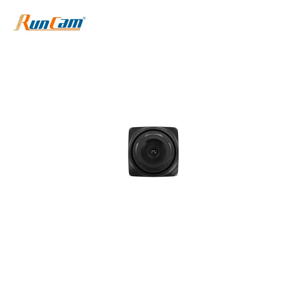 RunCam Atom 1/3 CMOS 800TVL FPV Camera - Ultra Lightweight 1.7g for Drone Racing & Aerial Photography | Perfect for FPV Drones, Quadcopters & RC Aircraft