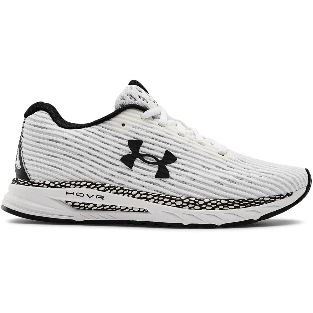Under Armour HOVR Velociti 3 Women's Running Shoes - Lightweight Cushioned Sneakers for Training & Road Running - Perfect for Jogging, Gym Workouts & Daily Wear