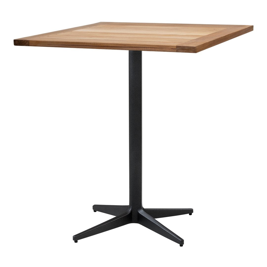 Premium Outdoor Cafe Table - Weather-Resistant Patio Dining Set for Restaurants, Gardens & Backyards | Perfect for Al Fresco Dining, Lounging & Entertaining
