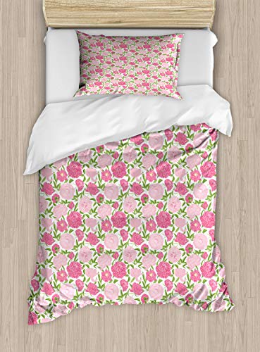Pink Lime Green