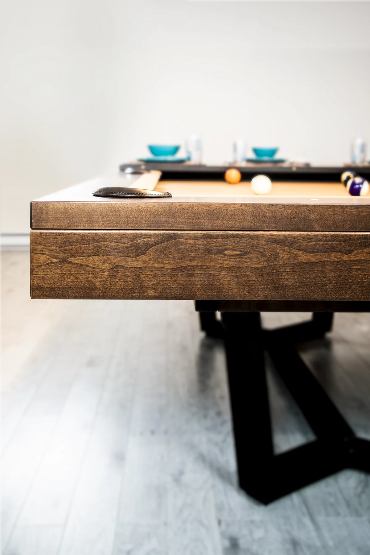 Premium Onyx Pool Table for Sale - Professional Billiard Table for Home & Game Rooms | Perfect for Parties, Bars, and Recreation Centers