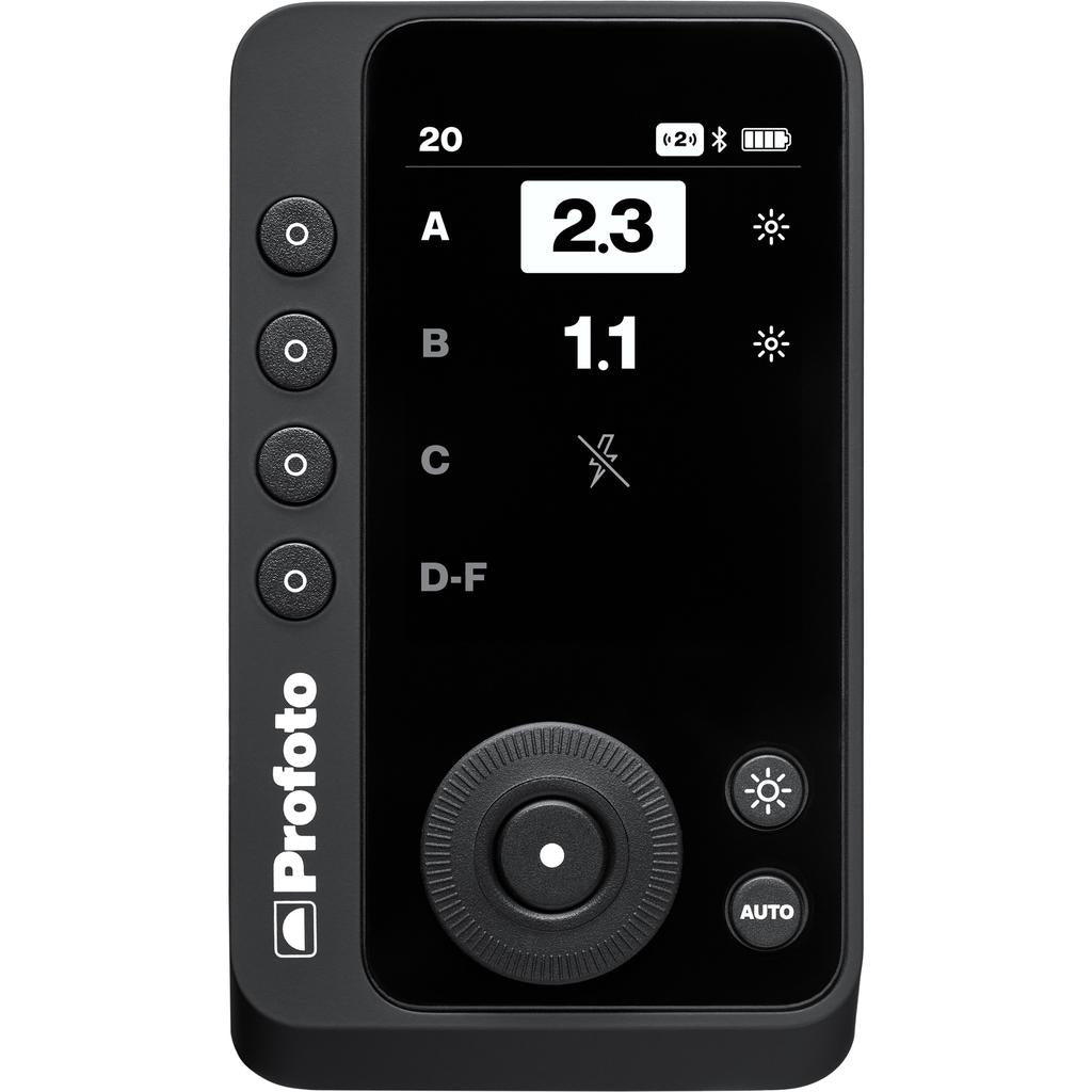Profoto Connect Pro Wireless Flash Trigger for Nikon DSLR Cameras - Perfect for Studio Photography, Portraits & Outdoor Shoots