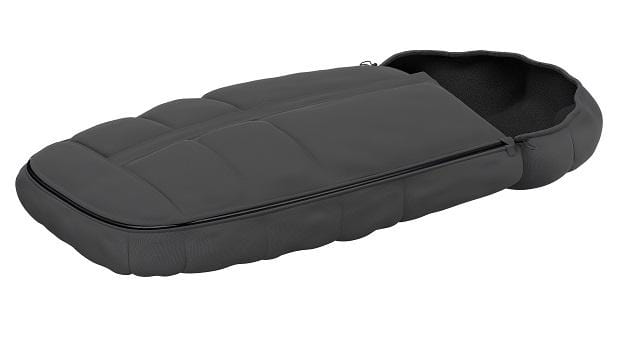 Thule Sleek Footmuff - Premium Baby Stroller Foot Warmer for Cold Weather - Perfect for Winter Walks, Jogging & Outdoor Adventures