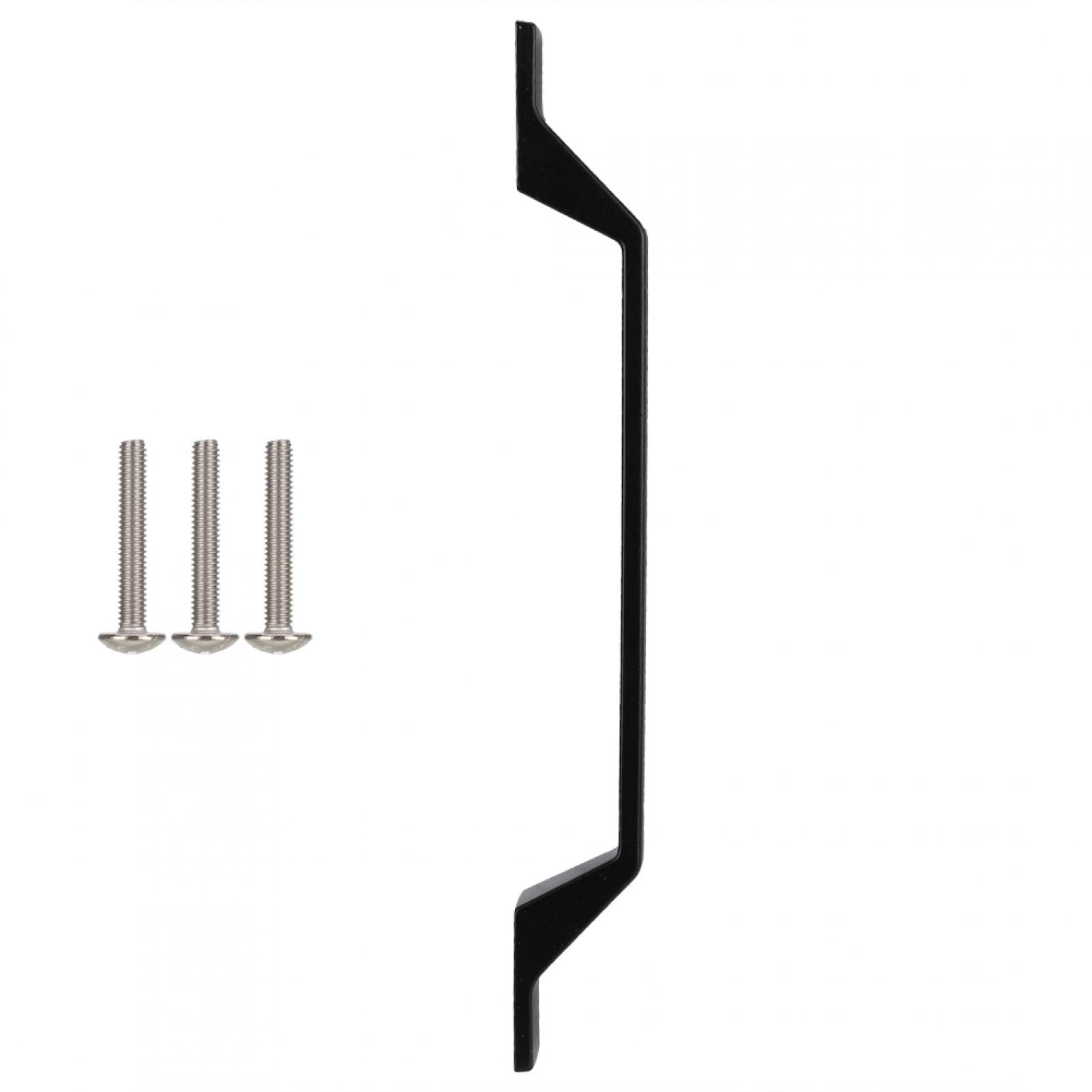 Kuuleyn Aluminum Alloy PC Case Handle - Durable Computer Chassis Handle for Motherboard Open Frame - Perfect for DIY PC Builds, Server Racks & Workstation Upgrades