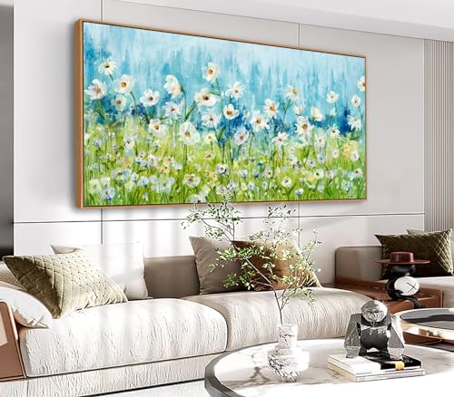 White Daisy Flowers