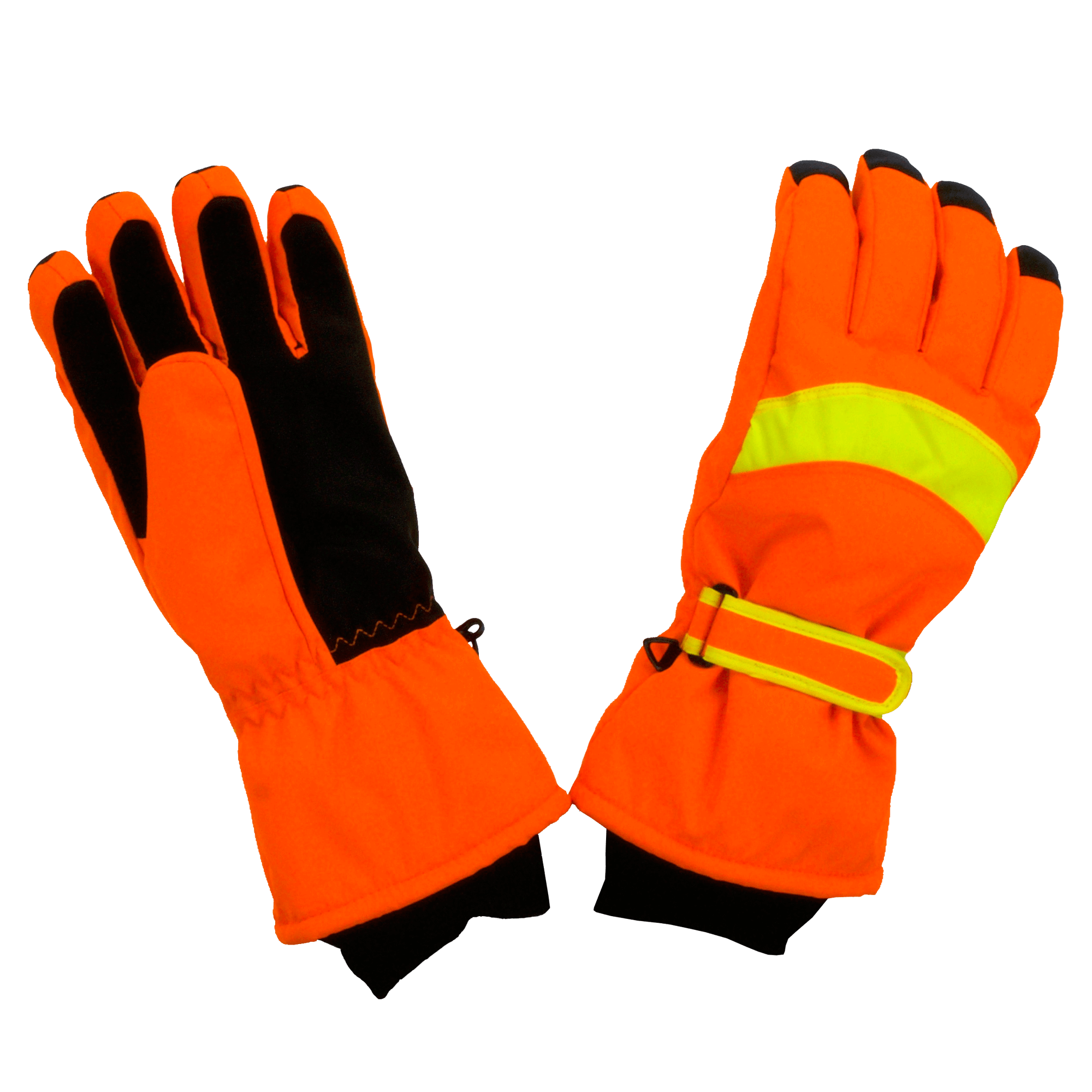 Tough Duck Agassiz WG06 Cold Weather Work Gloves - Heavy Duty Winter Gloves for Construction, Outdoor Work & Snow Removal