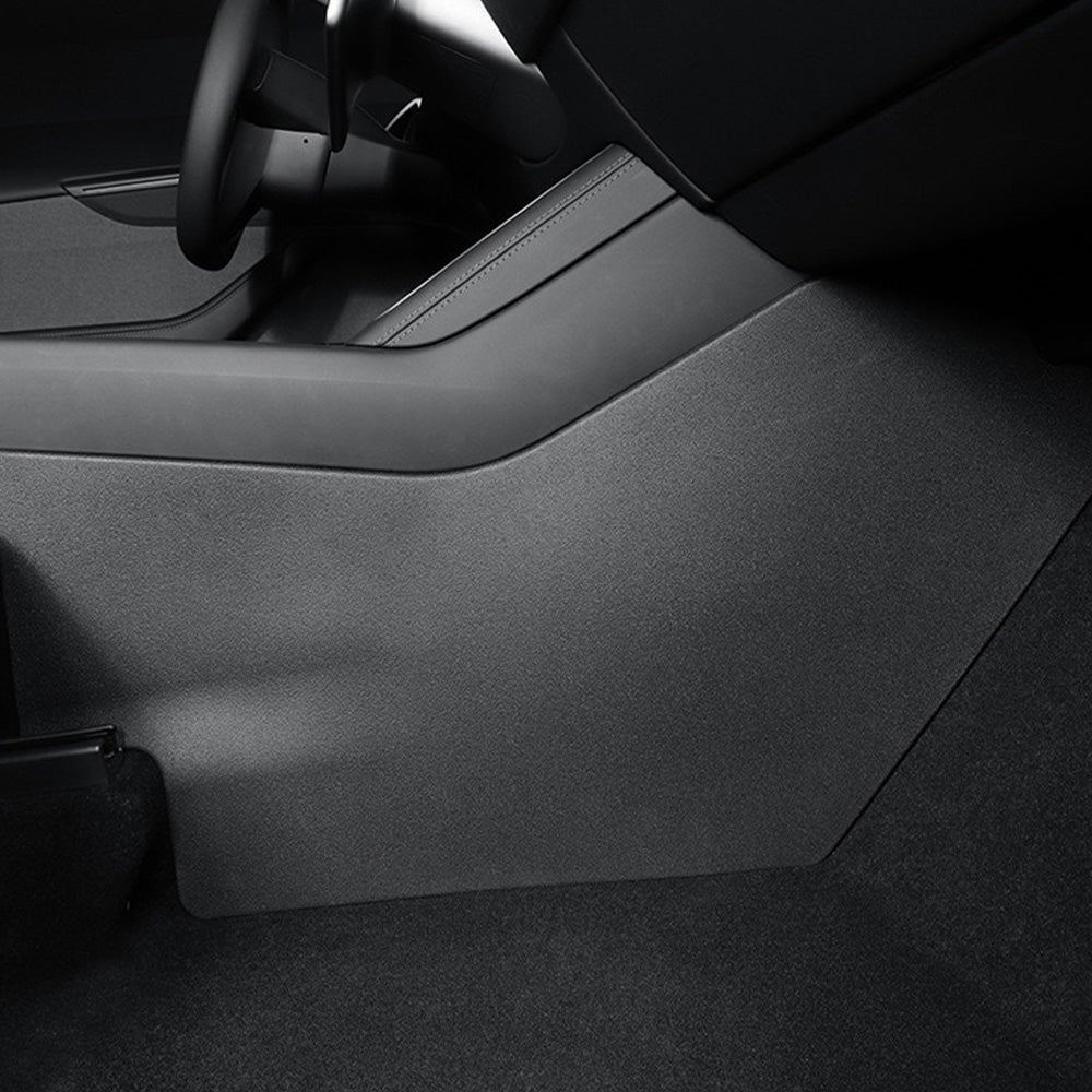 Premium TPE Interior Protectors for Tesla Model Y Juniper (2025+) - 5-Piece Custom Side & Rear Console Covers for Ultimate Protection & Style | Perfect for Road Trips & Daily Commutes