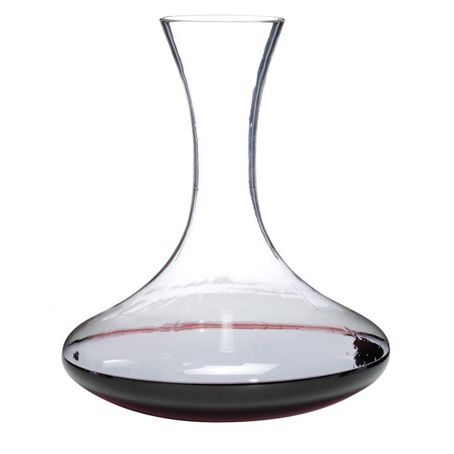 Premium Oeno Pomerol Wine Decanter - Elegant Glass Carafe for Red Wine Aeration & Serving - Perfect for Dinner Parties, Gifts & Wine Tasting Events