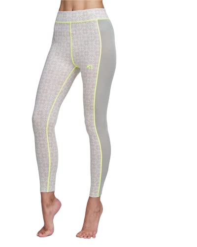 Kari Traa Women's High Waist Yoga Pants - Soft & Stretchy Workout Leggings for Running, Gym & Lounge Wear
