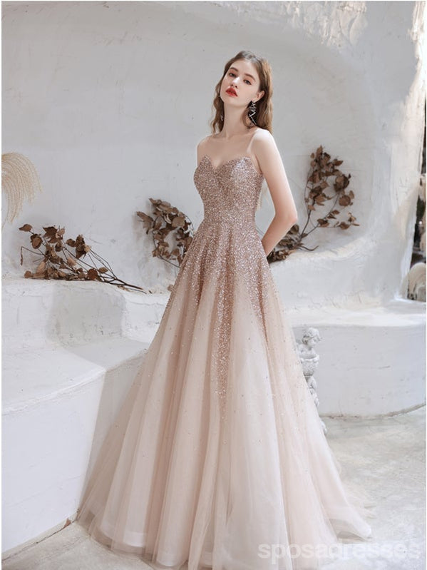 Elegant A-Line Strapless Sweetheart Long Prom Dresses for Women | Formal Evening Party Gowns | Perfect for Homecoming, Prom Night & Special Occasions