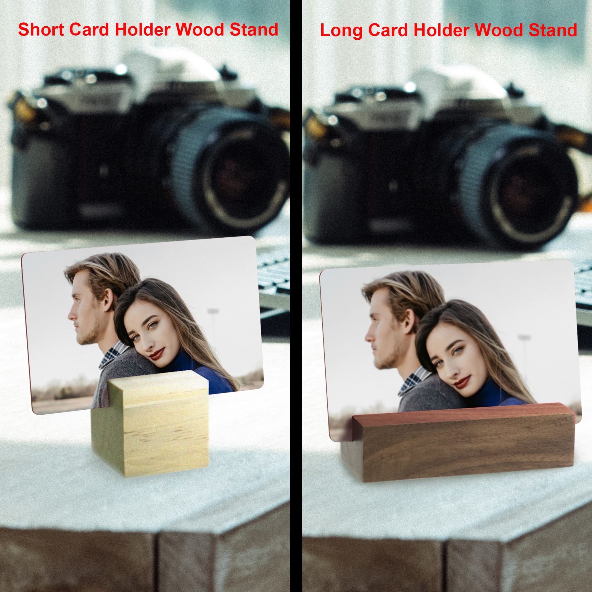 Custom Engraved Wallet Insert Card with Personalized Photo & Text - Perfect for Anniversaries, Weddings & Romantic Gifts