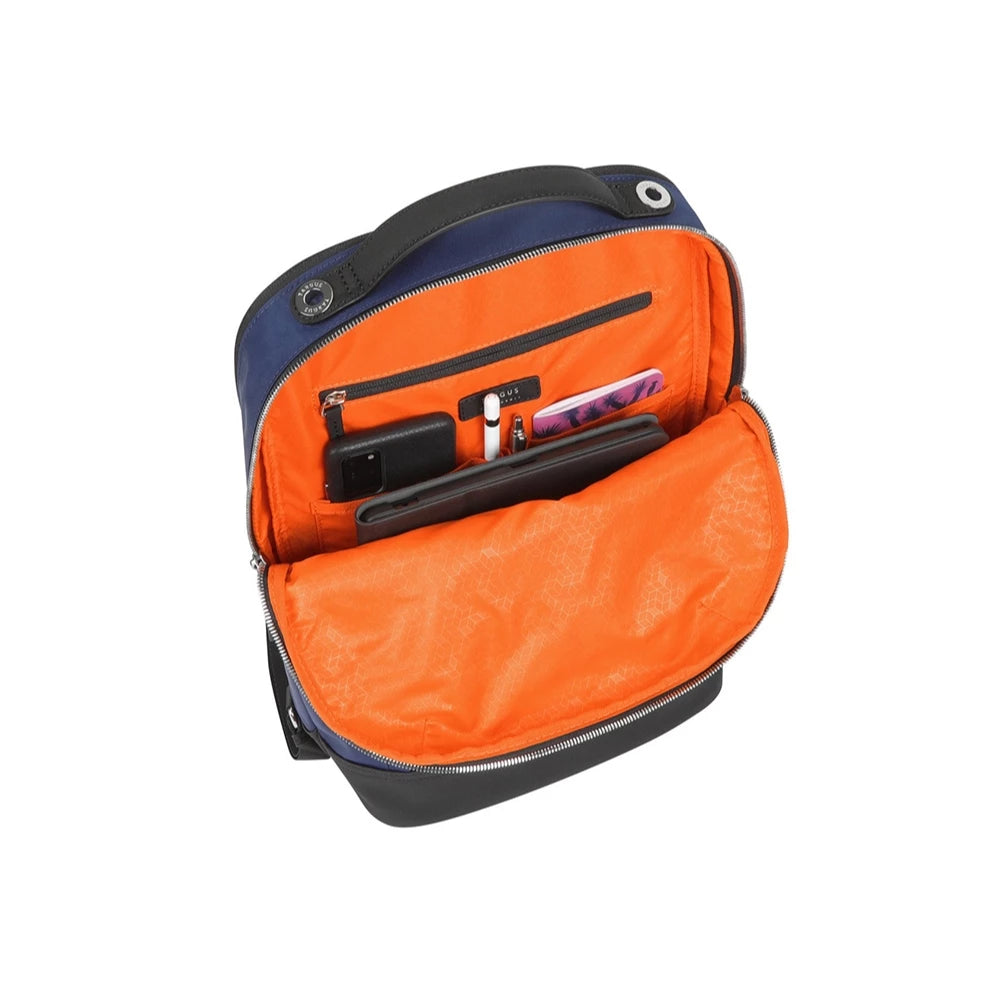 Targus TBB599 15.6 Inch Newport Laptop Backpack - Stylish & Durable Business Bag for Work, School & Travel | Perfect for Professionals & Students