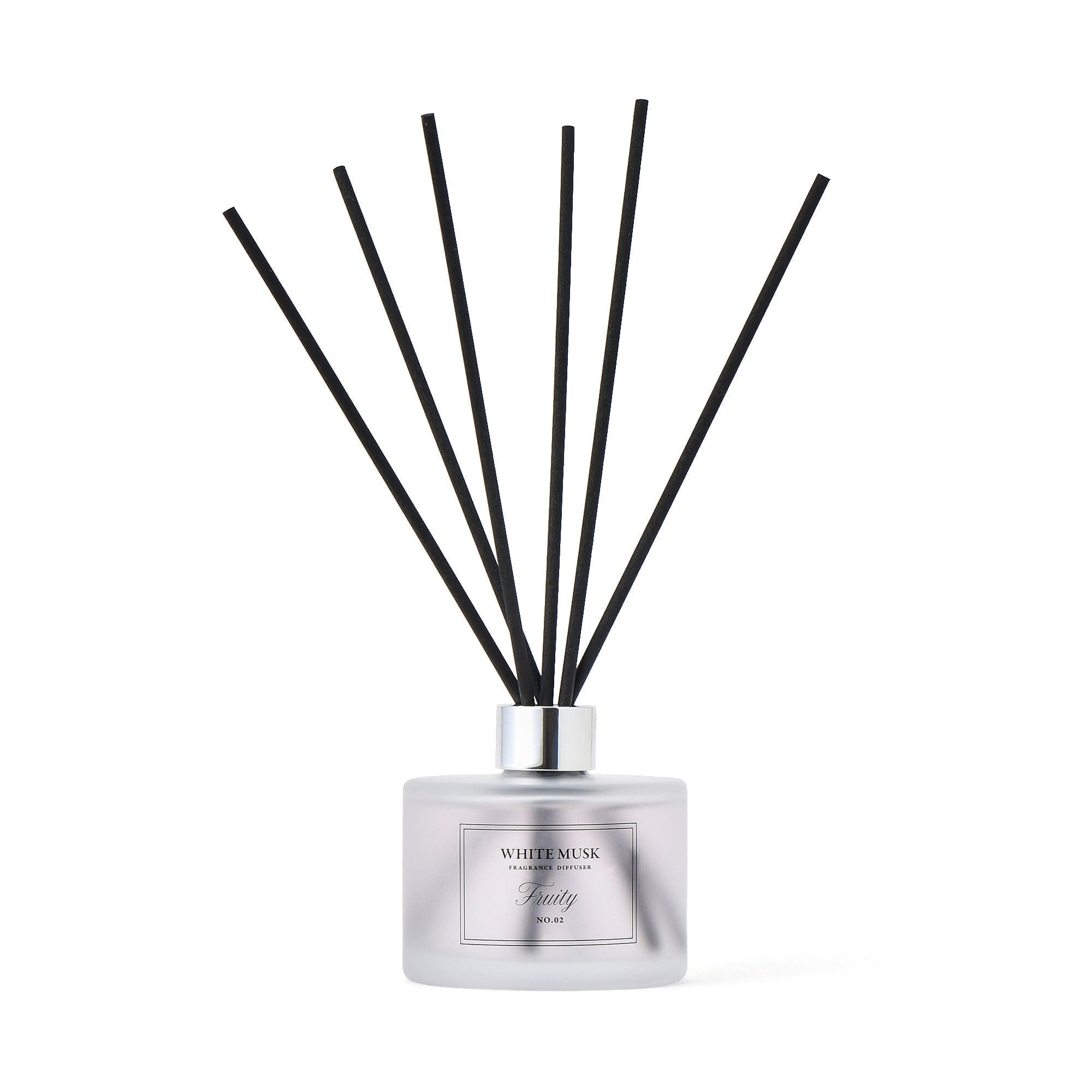 Classic Flower White Musk Fruity Diffuser - Aromatherapy Essential Oil Diffuser for Home, Office & Spa Relaxation