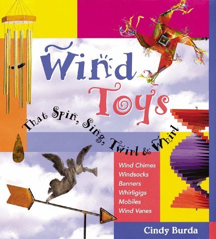 Spin, Sing, Twirl & Whirl Wind Toys: Wind Chimes, Windsocks, Banners, Whirligigs, Mobiles & Wind Vanes - Outdoor Garden Decor & Relaxing Wind Catchers for Patio, Yard & Home Decoration