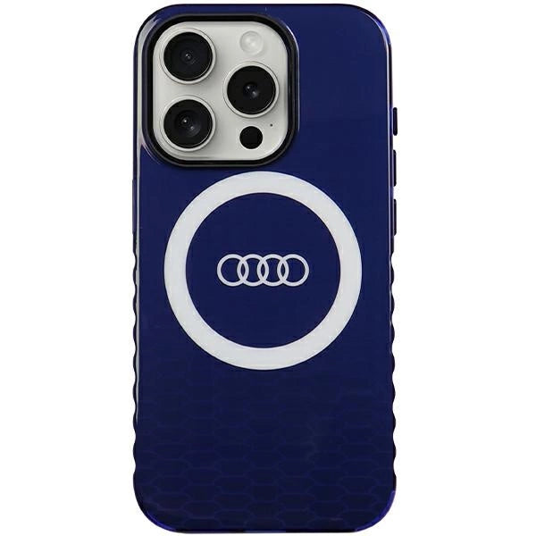 Magnetic Hard Case for iPhone 15 Pro (6.1