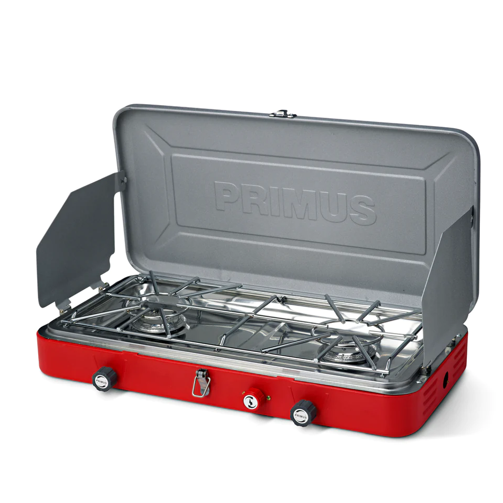 Primus Profile Stove - Lightweight Camping Stove for Backpacking & Outdoor Cooking | Perfect for Hiking, Camping & Emergency Preparedness
