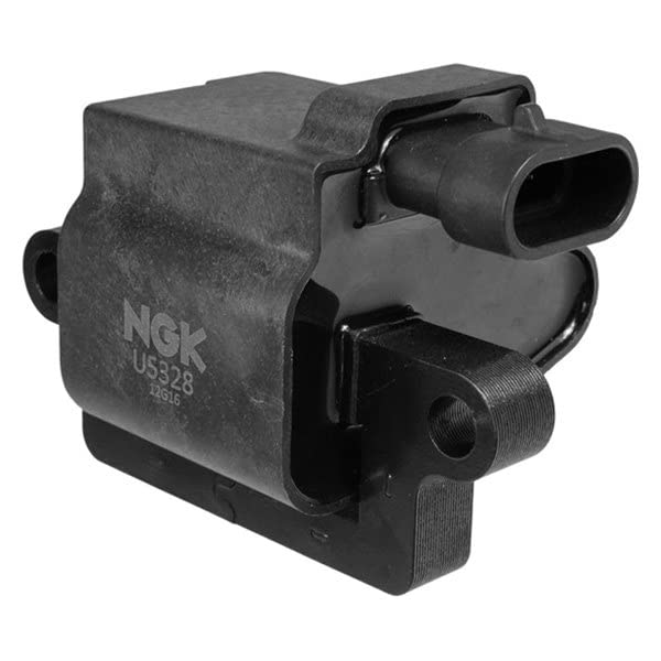 NGK Coil Near Plug Ignition Coil Replacement for 2003-2006 Hummer H2 - Compatible with 6.0L V8 Engine - High Performance Spark Plug Coil for Smooth Acceleration & Fuel Efficiency - Perfect for Off-Roading & Daily Driving