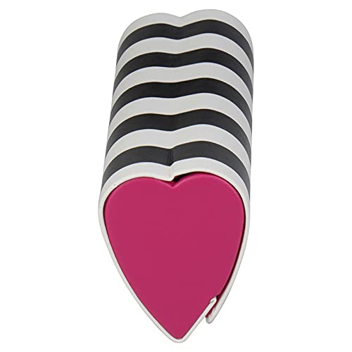Heart-Shaped Eyeglass Case with Magnetic Closure - Protective Glasses Holder for Eyeglasses & Sunglasses | Perfect for Travel, Work, and Everyday Use