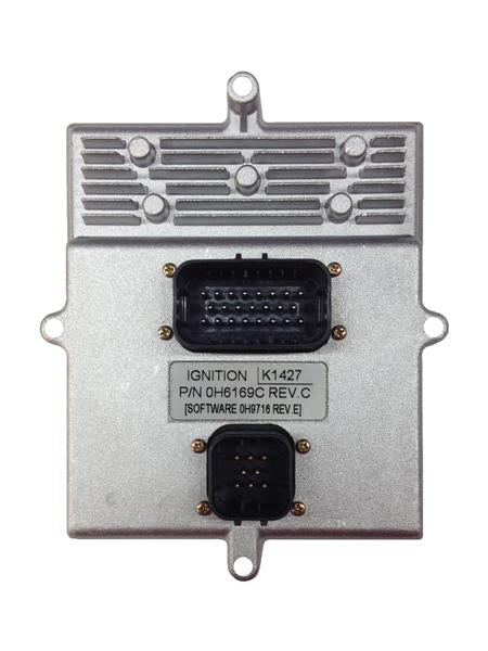 Generac 0H6169C ASSY Prog 2010 IGN Mod 8 Cyl Engine Ignition Module - Compatible with Generac Standby Generators for Home Power Backup