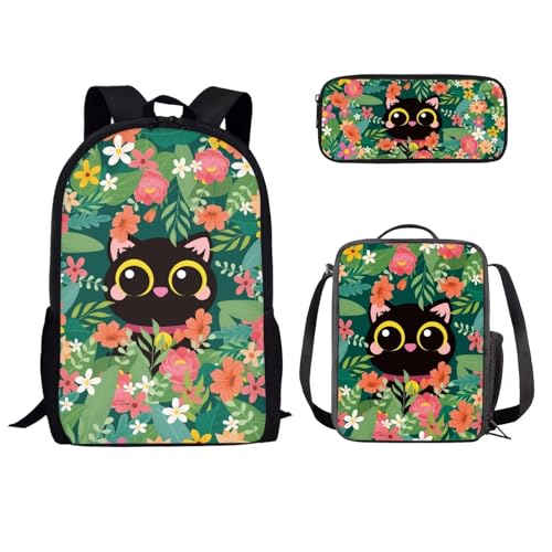 Cat Flower