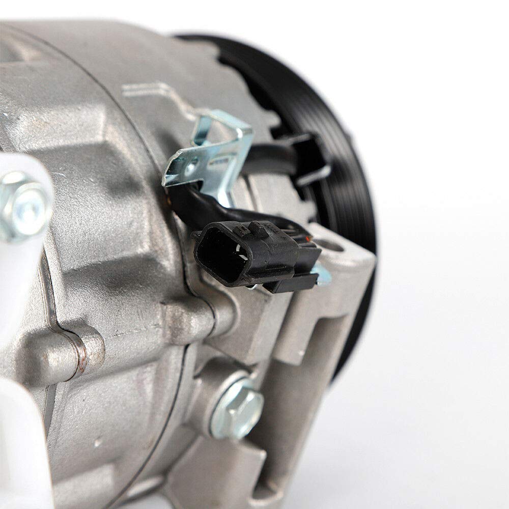 A/C Compressor Kit with Clutch - CO 10871C Replacement Part for Car Air Conditioning System | Fast US Shipping | Perfect for AC Repair & Summer Cooling