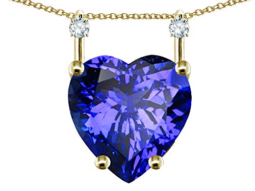 Simulated Tanzanite