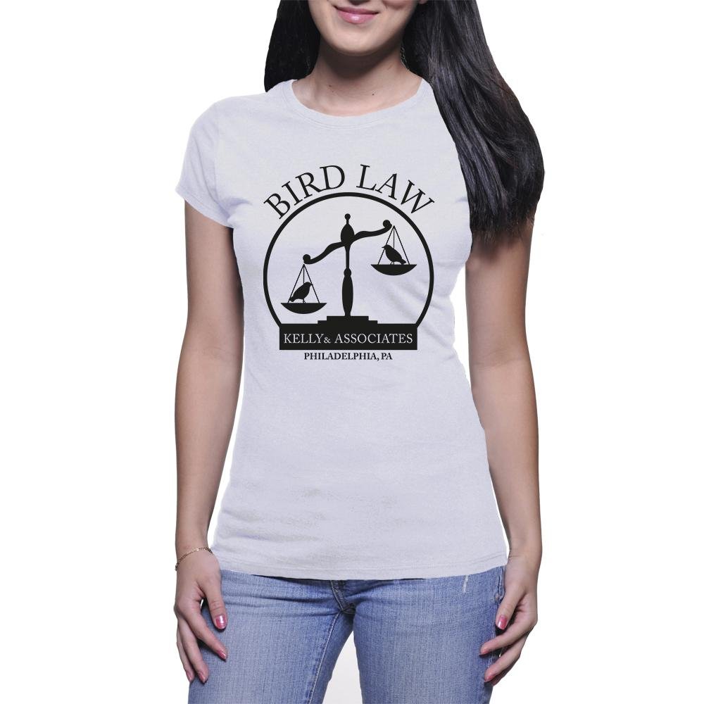 Bird Law T-Shirt - Funny Legal Humor Tee for Lawyers & Fans | Perfect for Court, Office & Casual Wear