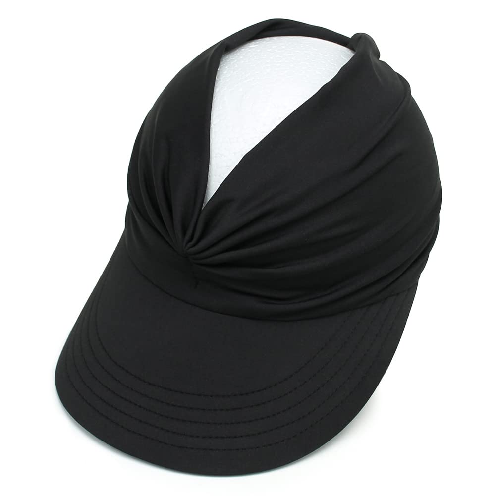 Women's Wide Brim Sun Hat with UV Protection for Beach, Golf, Hiking & Outdoor Sports - Perfect for Summer Adventures and Travel