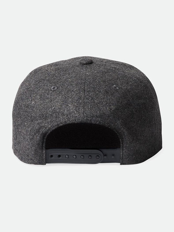 Alpha Square Netlpus MP Snapback Hat - Adjustable Flat Brim Baseball Cap for Men & Women - Perfect for Streetwear, Sports, and Outdoor Activities