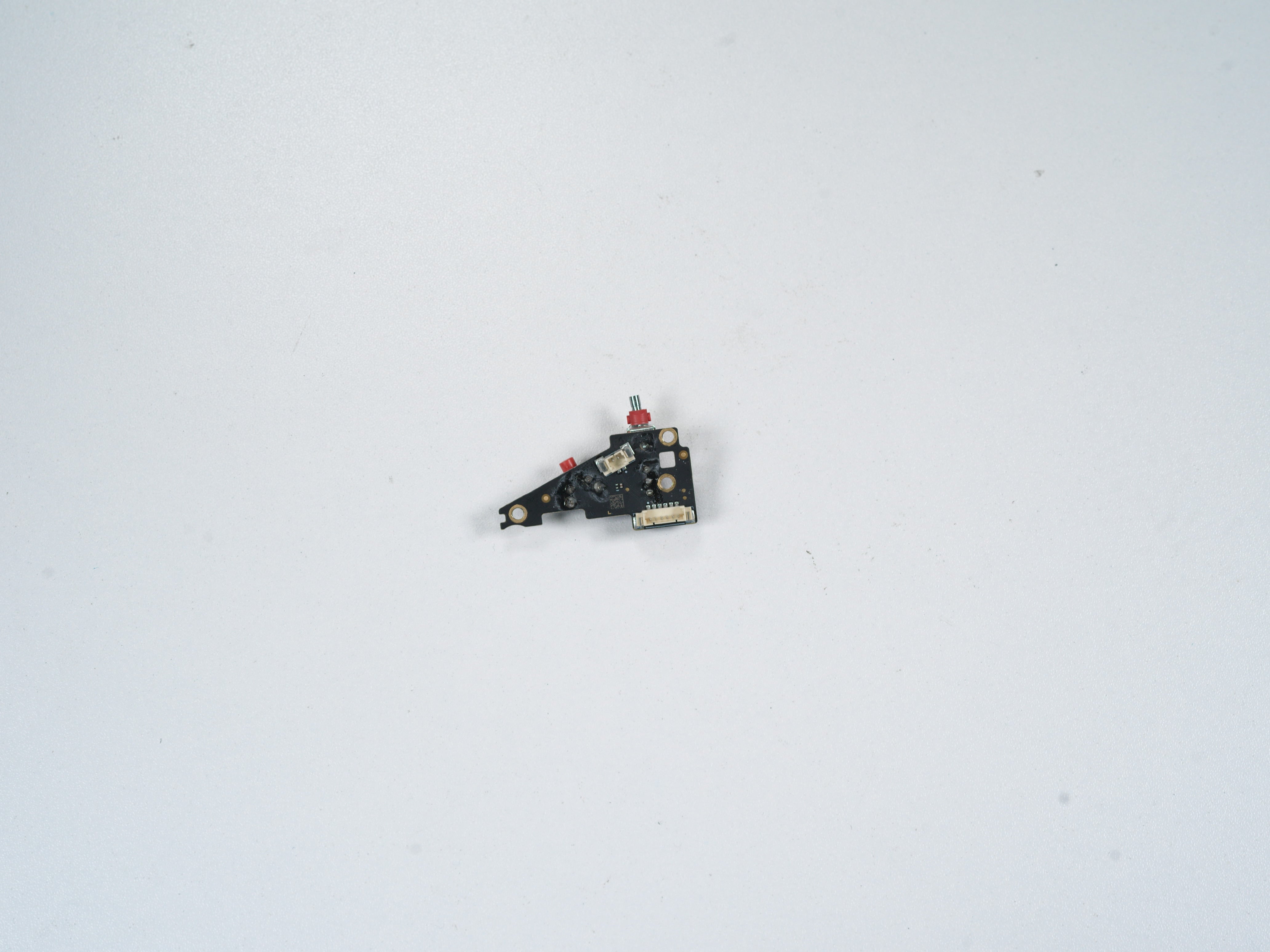DJI FPV Remote Controller Replacement Shutter & Record Button Board - Compatible with DJI FPV Drone - Easy DIY Repair Part for Aerial Photography & Videography