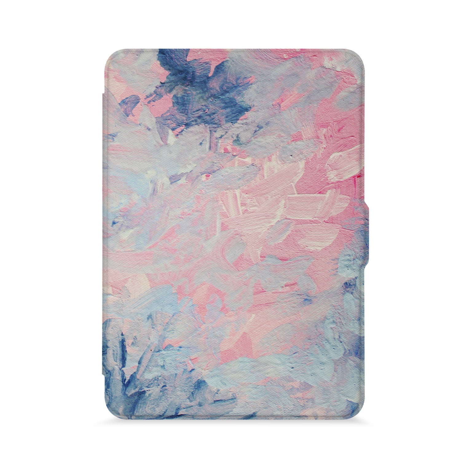 Premium Kindle Case with Abstract Oil Painting Design - Waterproof & Lightweight Cover for Kindle Paperwhite/Oasis - Perfect for Reading at Home, Travel, or Gifting
