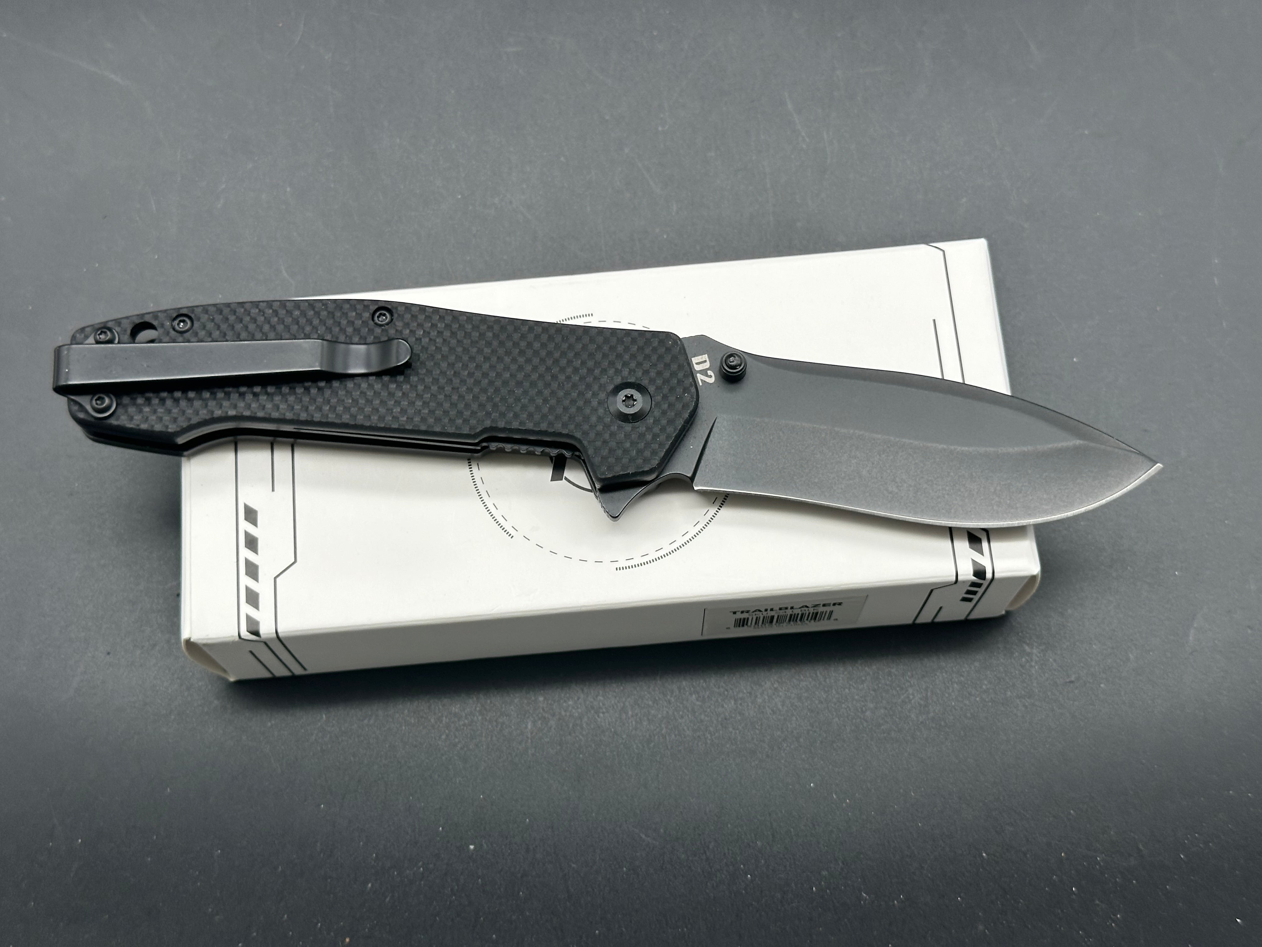 704 Tactical Trailblazer, Fang & Strider 3-Piece Knife Set - Premium Survival & Hunting Knives for Outdoor Adventures, Camping & Emergency Preparedness