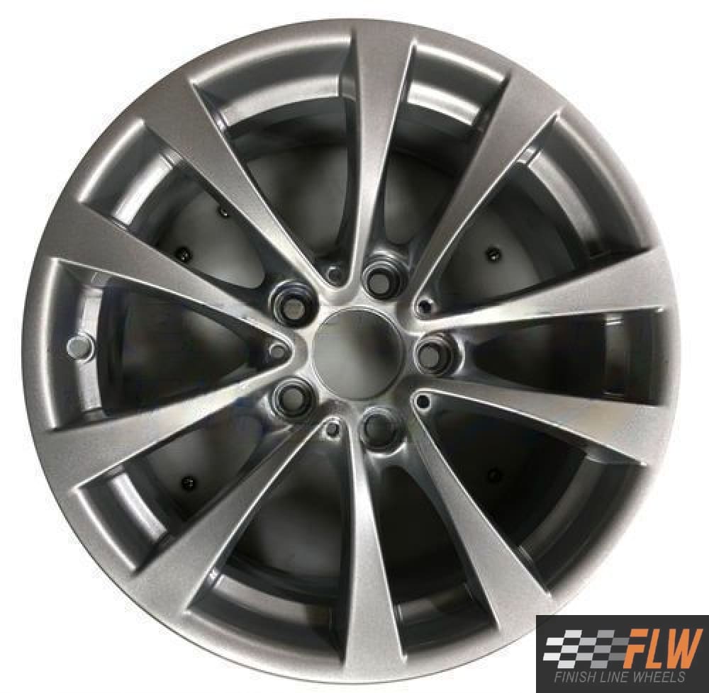 BMW 340i 17x7.5 OEM Alloy Wheel Rim 2017 2018 Model A.71536.PS09.FF - Perfect Fit for BMW 3 Series, F30 Chassis, Replacement & Performance Upgrade