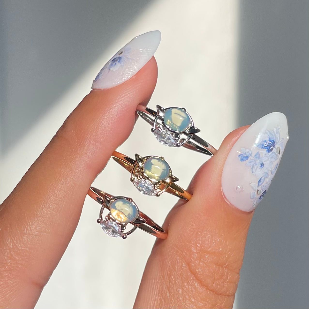 Star Wars™ Grogu™ Ring - Official The Mandalorian Inspired Jewelry for Fans | Perfect Gift for Collectors & Cosplay Enthusiasts | Wear to Comic Con, Movie Nights & Star Wars Events