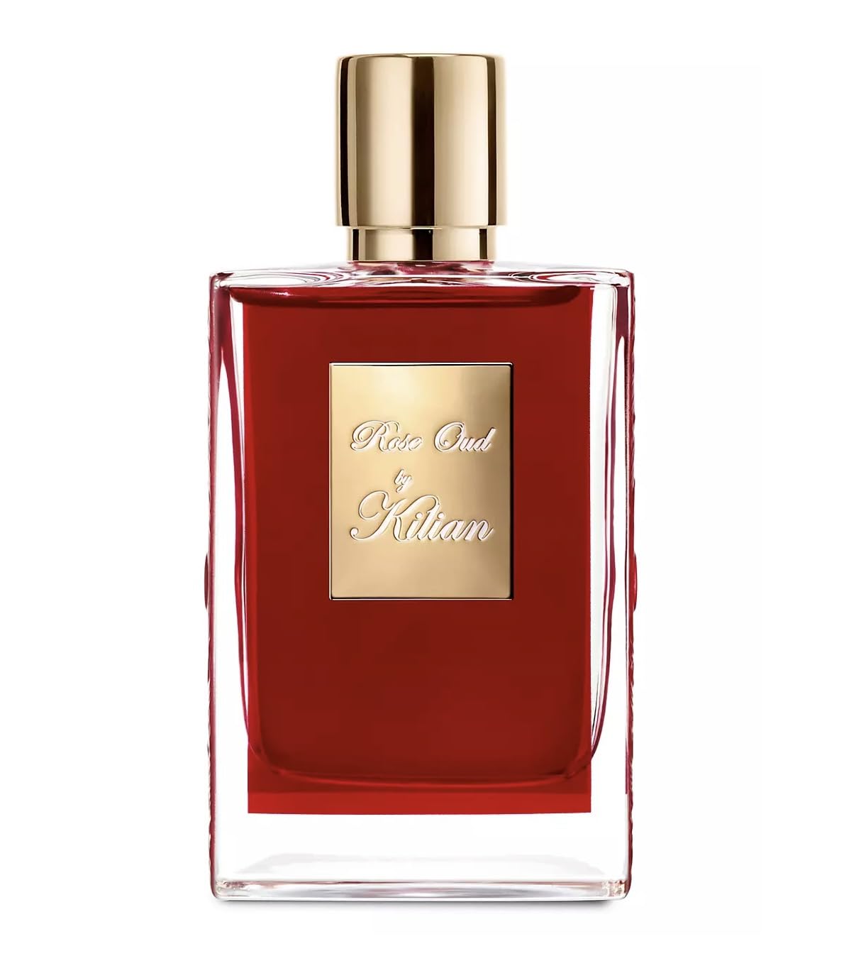 By Kilian Rose Oud Eau de Parfum - 50ml Luxury Perfume for Women, Long-Lasting Floral Scent with Oud Notes - Perfect for Evening Events & Romantic Occasions