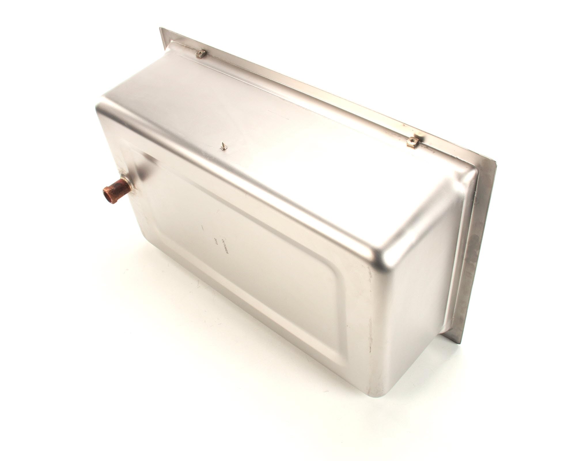 Wells P2-WL0056 Pan Assembly with Drain for MOD100HTD - Heavy Duty Cooking Pan with Drainage for Commercial Kitchens & Restaurants