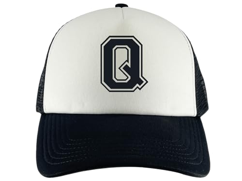 Q - Black/White