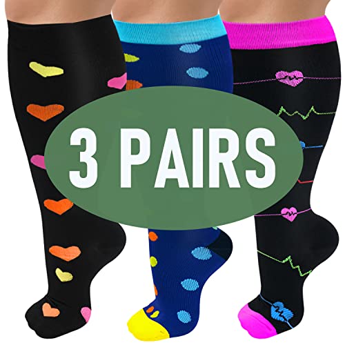 02-3 Pack Black/Purple/Navy