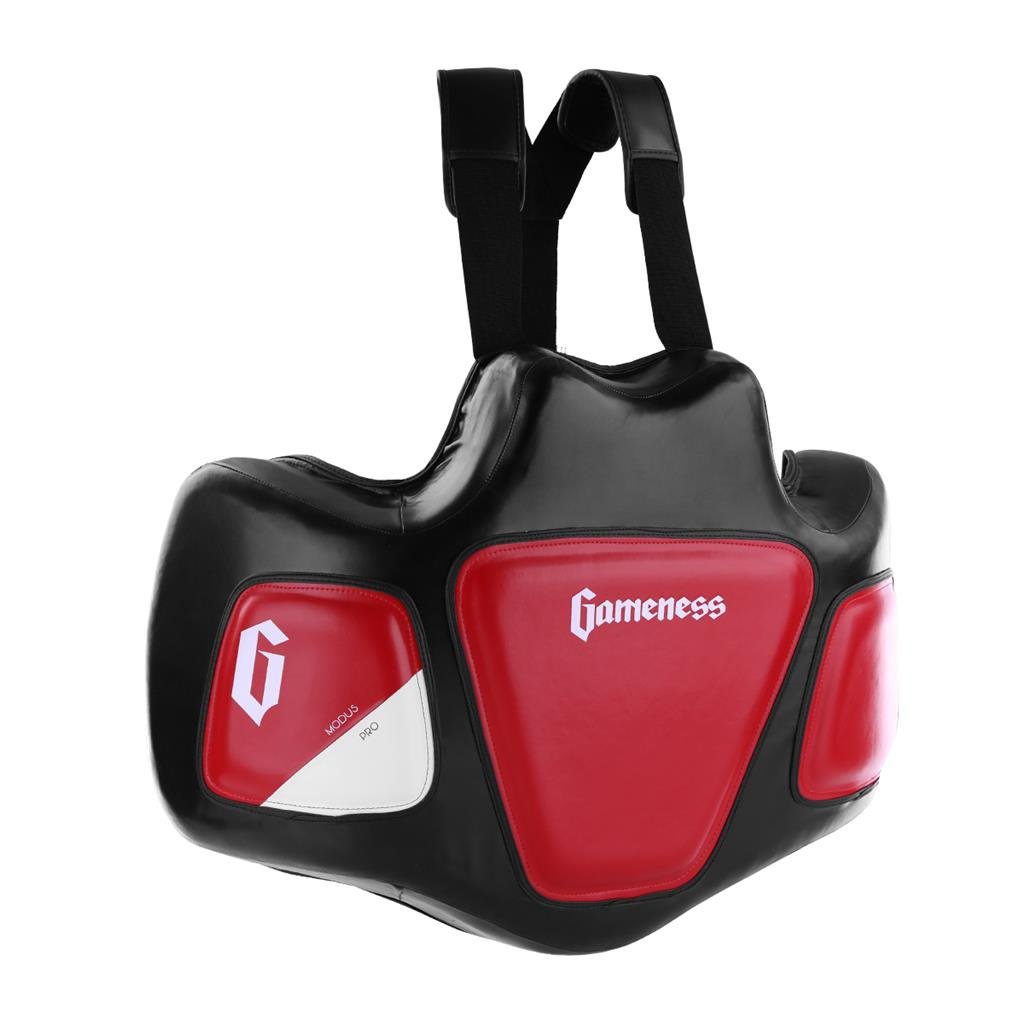 Modus Body Shield - Premium Protective Gear for Sports & Outdoor Activities - Ideal for Cycling, Running & Fitness