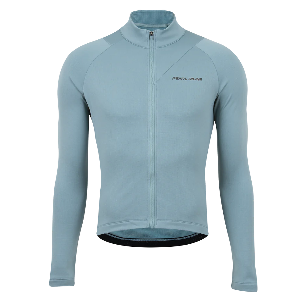 Men's Attack Thermal Jersey - Winter Running & Outdoor Sports Base Layer - Warm & Breathable for Cold Weather Workouts & Hiking