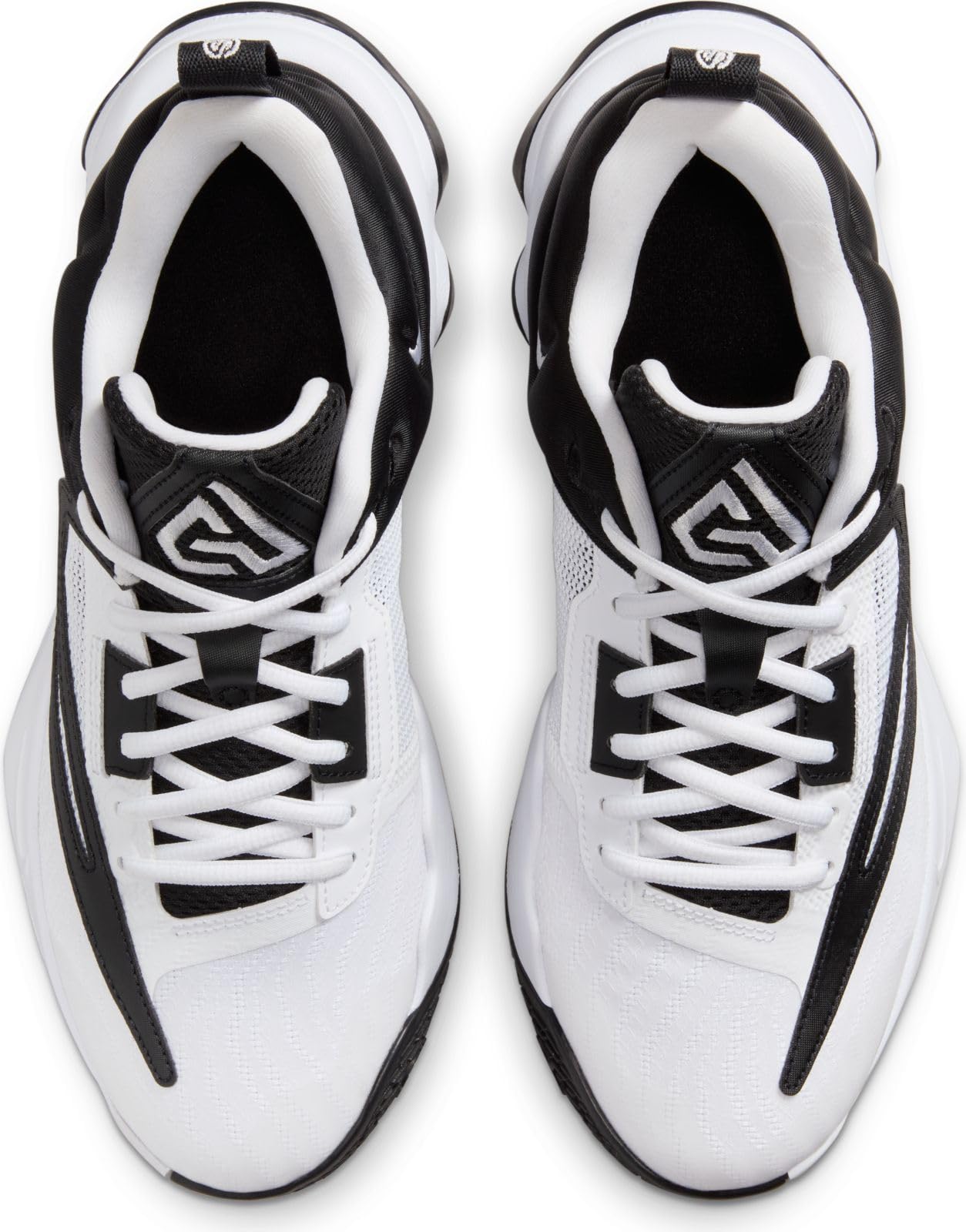 Nike Men's Sneakers - High-Top Basketball Shoes for Men | Comfortable & Durable Athletic Shoes for Running, Training & Casual Wear