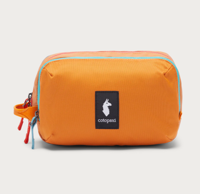 Cotopaxi Nido Accessory Bag - Water-Resistant Travel Organizer for Toiletries, Cosmetics & Small Essentials - Perfect for Camping, Hiking & Daily Use