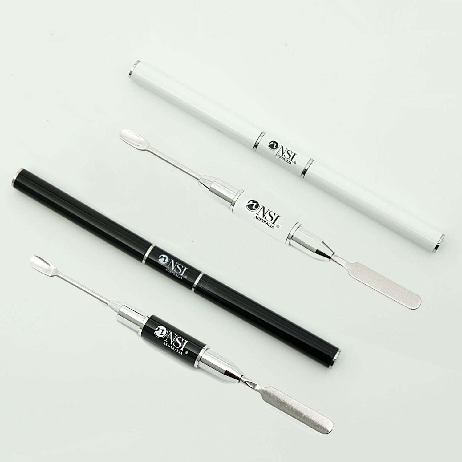 Miracle Gel Scooping Wand - Professional Nail Art Tool for Gel Polish Application & DIY Manicures at Home | Perfect for Nail Salons & Beauty Enthusiasts