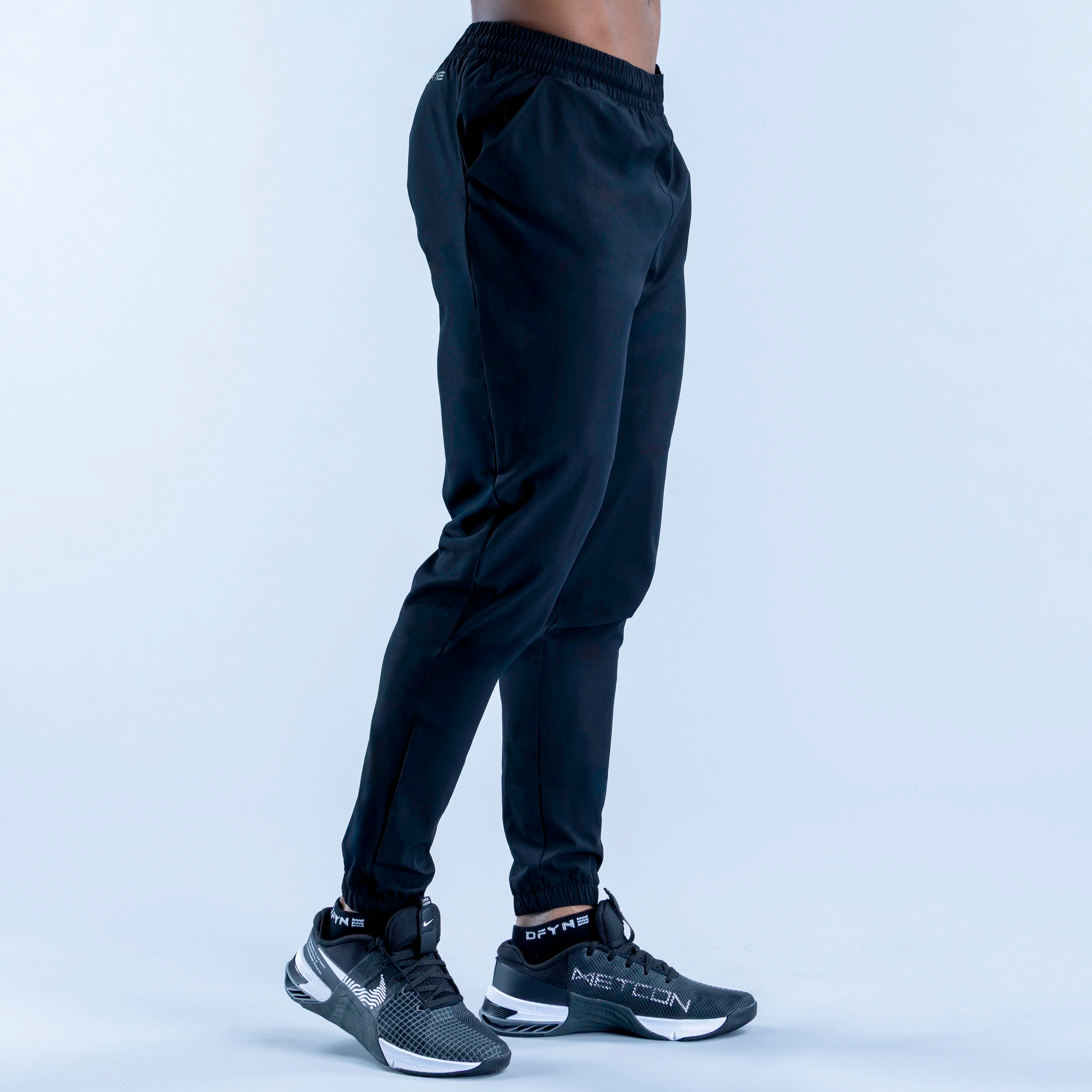 Unbound Training Jogger Pants - Lightweight, Breathable Workout Joggers for Men & Women - Perfect for Running, Gym, Yoga & Casual Wear